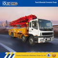 XCMG official manufacturer HB46A 46m truck mounted concrete hydraulic pump